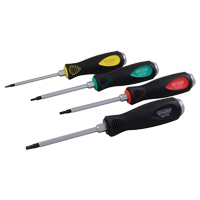 Square Recess Screwdriver Set, 4 Pcs. M & M Nord Ouest Inc