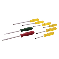 Screwdriver Set, 8 Pcs. M & M Nord Ouest Inc