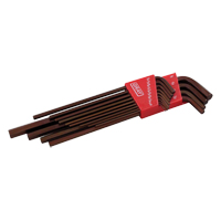 Extra Long Arm Hex Key Set, 13 Pcs., Imperial M & M Nord Ouest Inc