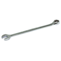 Cl&eacute; mixte, 12 pans, 1/4", Fini Chrome M & M Nord Ouest Inc