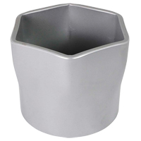 Axle Nut Socket M & M Nord Ouest Inc