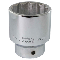 Douille, 7/8", Prise 3/4", 12 pans M & M Nord Ouest Inc