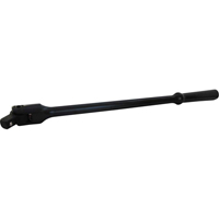 Black Flex Handle, 1/2" Drive M & M Nord Ouest Inc