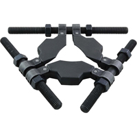 Triangle Separator Plates M & M Nord Ouest Inc