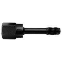 Taraud fin, Acier rapide, Filet 5/16"-24 M & M Nord Ouest Inc