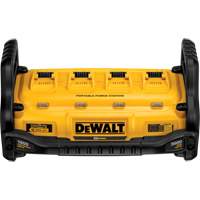 Bloc d'alimentation portatif avec chargeur de piles parall&egrave;le 1800 Watts, 20 V, Lithium-ion M & M Nord Ouest Inc