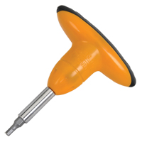 Torque Limiting T-handle Screwdriver, 3.7 Ft-lbs. Torque Range, 7-1/2" Length M & M Nord Ouest Inc