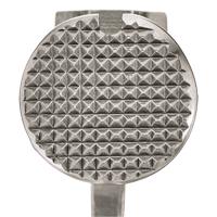 Milled Face Framing Hammer, 17 oz., Solid Steel Handle, 16-1/8" L M & M Nord Ouest Inc