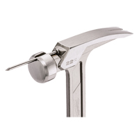 Smooth Face Framing Hammer, 22 oz., Solid Steel Handle, 15" L M & M Nord Ouest Inc