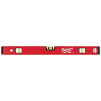 Niveau compact Redstick, Boîte, 2' lo, Acier, 3, Non magn&eacute;tique M & M Nord Ouest Inc