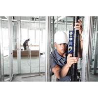 Niveau torpille robuste de s&eacute;rie 250, 9" lo, Aluminium, 4 fioles, Magn&eacute;tique M & M Nord Ouest Inc