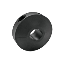 Butoir ajustable en caoutchouc pour tuyau M & M Nord Ouest Inc