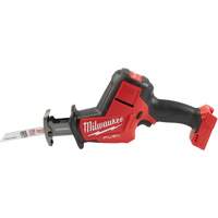 M18 Fuel Hackzall&reg; Reciprocating Saw Kit, 18 V, Lithium-Ion Battery, 0-3000 SPM M & M Nord Ouest Inc