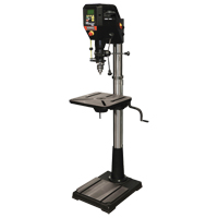 Drill Press, 18", 5/8" Chuck, 3000 RPM M & M Nord Ouest Inc