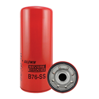 B76-SS Severe Service Lube Spin-On M & M Nord Ouest Inc