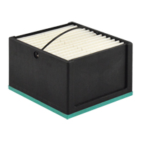 BF7912 Box-Style Fuel Element With Bail Handle M & M Nord Ouest Inc