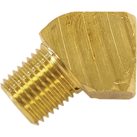 Raccords coudes m&acirc;le/femelle 45 M & M Nord Ouest Inc