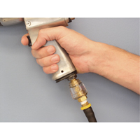 Lubricators - Standard Duty, 1/4" NPT, Max. 120 PSI, In Line M & M Nord Ouest Inc