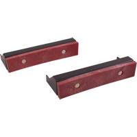 Fiber Grip Jaws M & M Nord Ouest Inc