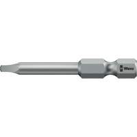 868/4 Square-Plus Bit, Square, #3 Tip, 1/4" Drive Size, 3-1/2" Length M & M Nord Ouest Inc