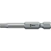 840/4 Z Hex-Plus Bit, Hex, 5/32" Tip, 1/4" Drive Size, 2" Length M & M Nord Ouest Inc