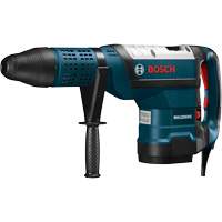 Corded SDS-Max Rotary Hammer M & M Nord Ouest Inc