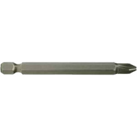 Embout de tournevis &eacute;lectrique Pro-Tip, Phillips, Embout #1, Prise 3/16", Longueur 3" M & M Nord Ouest Inc