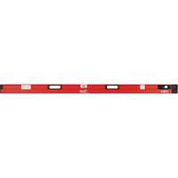 Niveau extensible RedStick, Poutre en I, 12' lo, Aluminium, 3, Magn&eacute;tique M & M Nord Ouest Inc