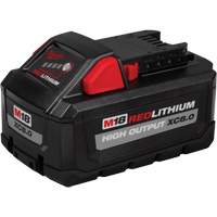 M18 Redlithium High Output XC8.0 Battery Pack, Lithium-Ion, 18 V, 8.0 Ah M & M Nord Ouest Inc
