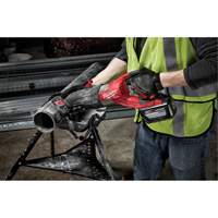 M18 Fuel Super Sawzall&reg; Reciprocating Saw Kit, 18 V, Lithium-Ion Battery, 0-3000 SPM M & M Nord Ouest Inc