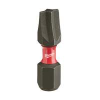 Shockwave Impact Insert Bits, ECX, #1, 1/4" Drive M & M Nord Ouest Inc