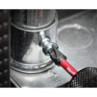 Tr&eacute;pans &agrave; choc Shockwave, ECX, Embout #1, Prise 1/4", Longueur 2" M & M Nord Ouest Inc