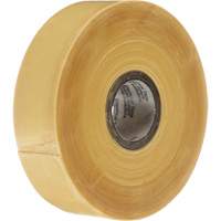 Scotch&reg; Electrical Insulating Varnished Cambric Tape 2510, 25.4 mm (1") x 33 m (108'), Yellow M & M Nord Ouest Inc