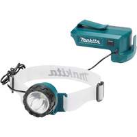 18 V LXT&reg; Cordless Headlamp, LED, 100 Lumens, 33 Hrs. Run Time, Rechargeable Batteries M & M Nord Ouest Inc