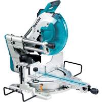 Dual-Bevel Sliding Compound Mitre Saw, 12", 15 A, 120 V M & M Nord Ouest Inc
