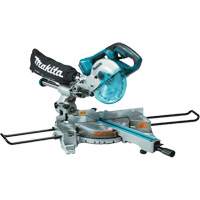 Dual-Sliding Compound Mitre Saw with Brushless Motor (Tool Only) M & M Nord Ouest Inc