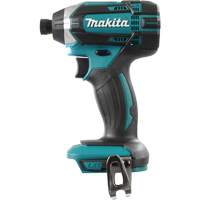 Impact Driver (Tool Only), 1/4", 1460 in-lbs Max. Torque, 18 V, Lithium-Ion M & M Nord Ouest Inc