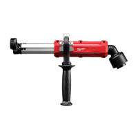 Vacuum Assisted Dust Extractor M & M Nord Ouest Inc