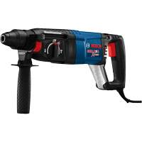 SDS-Plus&reg; Bulldog Xtreme Rotary Hammer, 3/16" - 5/8", 8 A, 0-5800 BPM, 0-1300 RPM, 2.0 ft.-lbs. M & M Nord Ouest Inc