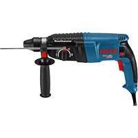 SDS-Plus&reg; Bulldog Xtreme Rotary Hammer, 3/16"-5/8", 8 A, 0-5100 BPM, 0-1300 RPM, 2 ft.-lbs. M & M Nord Ouest Inc