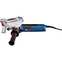 Angle Grinder with Tuck-Pointing Guard, 5", 120 V, 13 A, 11500 RPM UAF199 | M & M Nord Ouest Inc