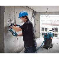 Extracteur de poussi&egrave;re, Suppression, Capacit&eacute; de , Filtration Hepa M & M Nord Ouest Inc