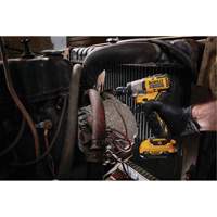 Ensemble de cl&eacute; &agrave; choc avec moteur sans balai Xtreme, 12 V, Mandrin 3/8" M & M Nord Ouest Inc
