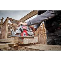 Ensemble de scie circulaire &agrave; poign&eacute;e arri&egrave;re M18Fuel, 7-1/4", 18 V M & M Nord Ouest Inc