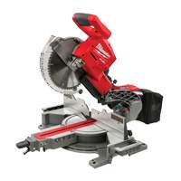 M18 Fuel Dual Bevel Sliding Compound Mitre Saw (Tool Only) M & M Nord Ouest Inc