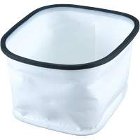 Filtre d'aspirateur, &eacute;toffe, Pour 2,1 gal. us M & M Nord Ouest Inc