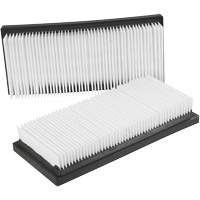 Filtres plats principaux, Cartouche, Pour 12 gal. US M & M Nord Ouest Inc