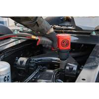 Cl&eacute; &agrave; chocs, Prise 3/4", Entr&eacute;e d'air 3/8" NPT, Tr/min &agrave; vide 6500 M & M Nord Ouest Inc