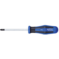 Tournevis Phillips, #0, 5-3/8" l, Prise Coussin&eacute;e M & M Nord Ouest Inc