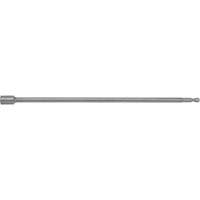 Nutsetter, 7/16" Tip, 1/4" Drive, 6" L, Magnetic M & M Nord Ouest Inc